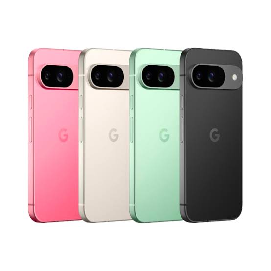 Google Pixel 9 SIMPLE