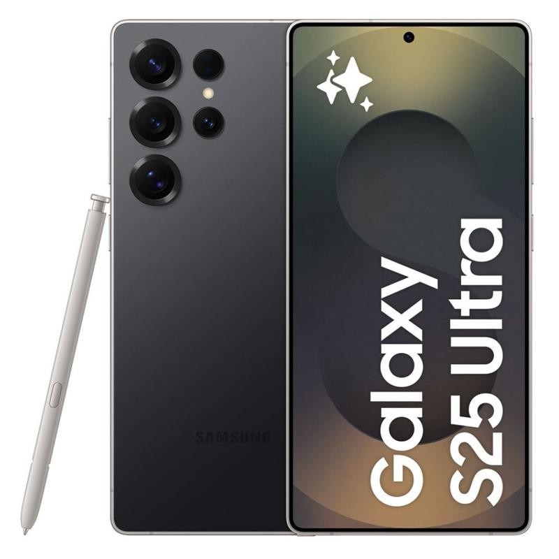 SAMSUNG GALAXY S25 ULTRA 256GIGA